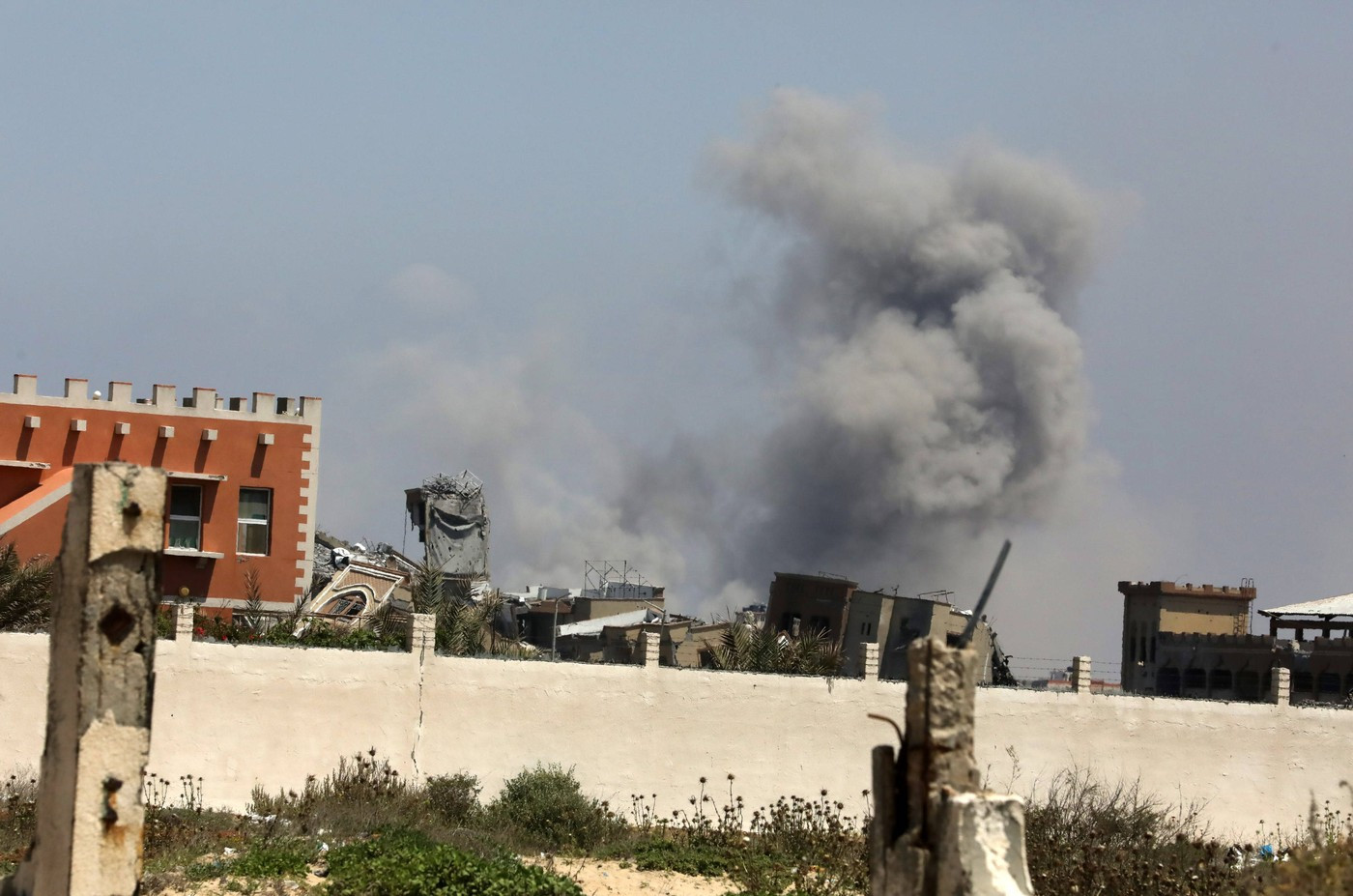 Avertismentul unui oficial israelian, după atacul Iranului: Vom răspunde „prin acțiune, nu prin cuvinte”