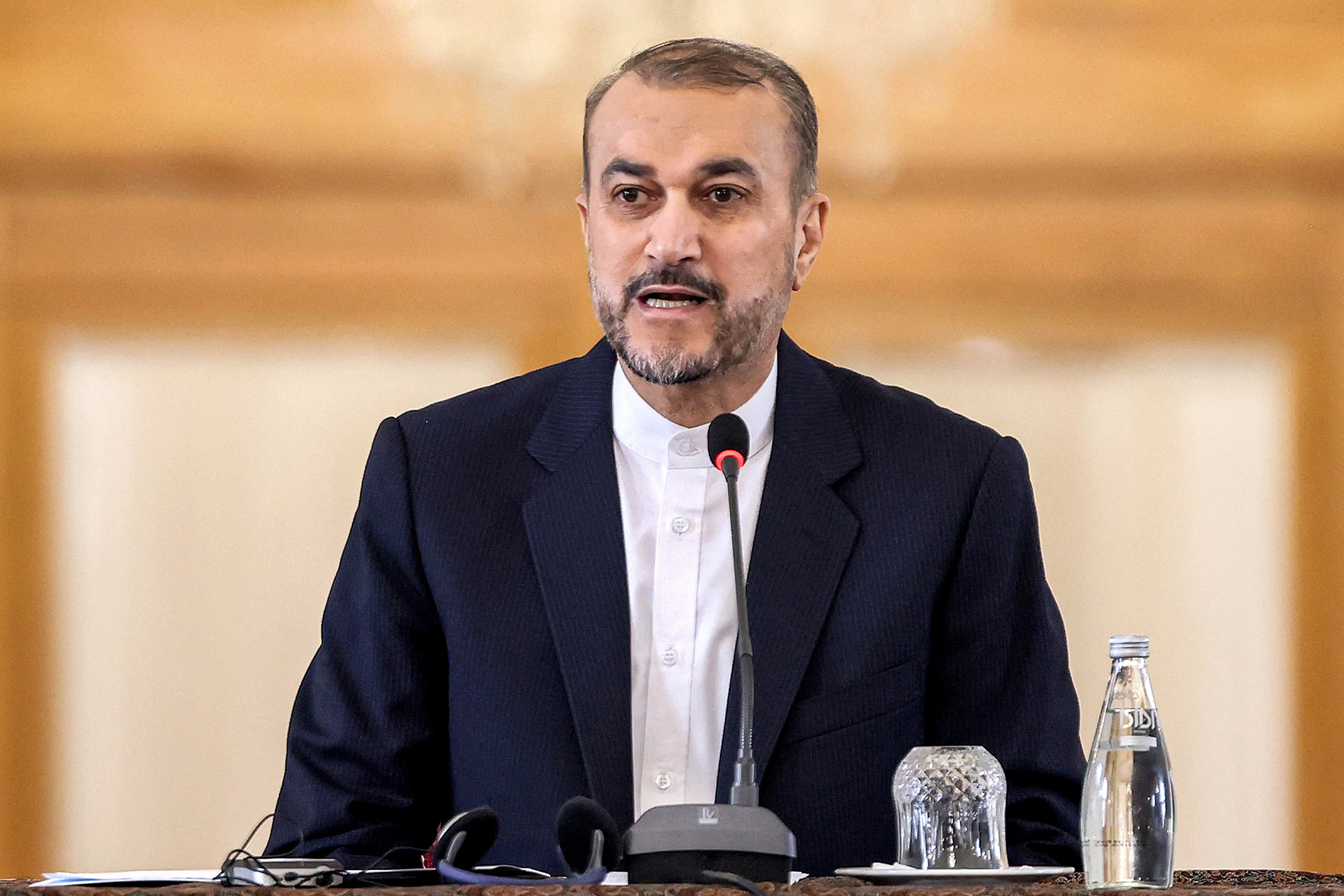 Ministrul de Externe al Iranului: Am anunţat SUA că operaţiunea noastră împotriva Israelului va fi limitată