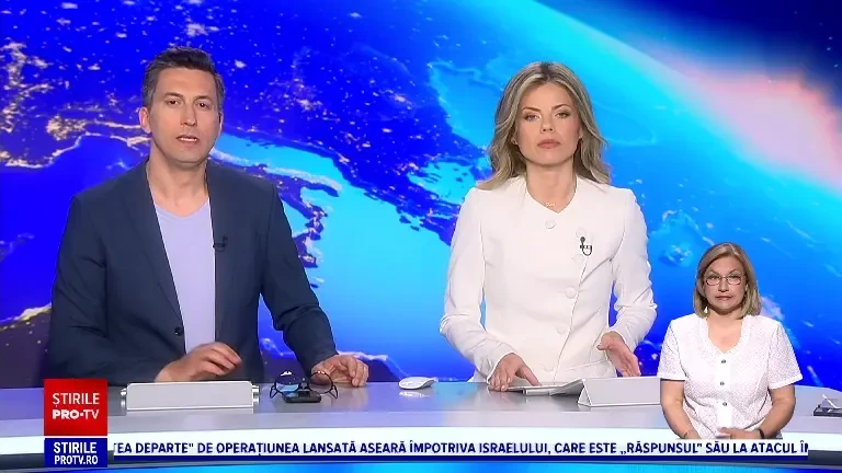 EXCLUSIV. Ambasadorul Israelului în România, despre atacul lansat de Iran: ”Trebuie să îi țintim pe cei care ne țintesc”