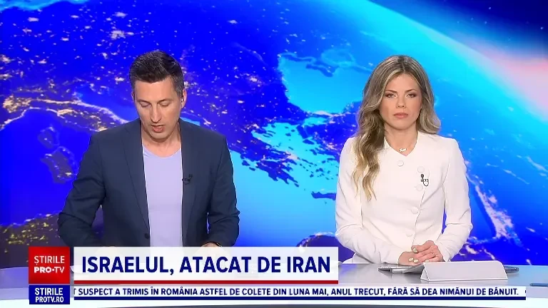 Pentru prima dată în ultimii zeci de ani, Israelul, atacat de Iran: ”În acest moment, lumea liberă este alături de Israel”