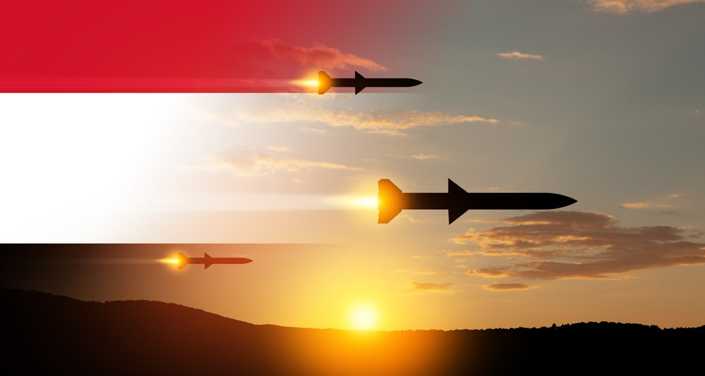 Aliații Israelului - SUA, UK, Franța și Iordania - au distrus peste 80 de drone și cel puțin 6 rachete din Iran și Yemen