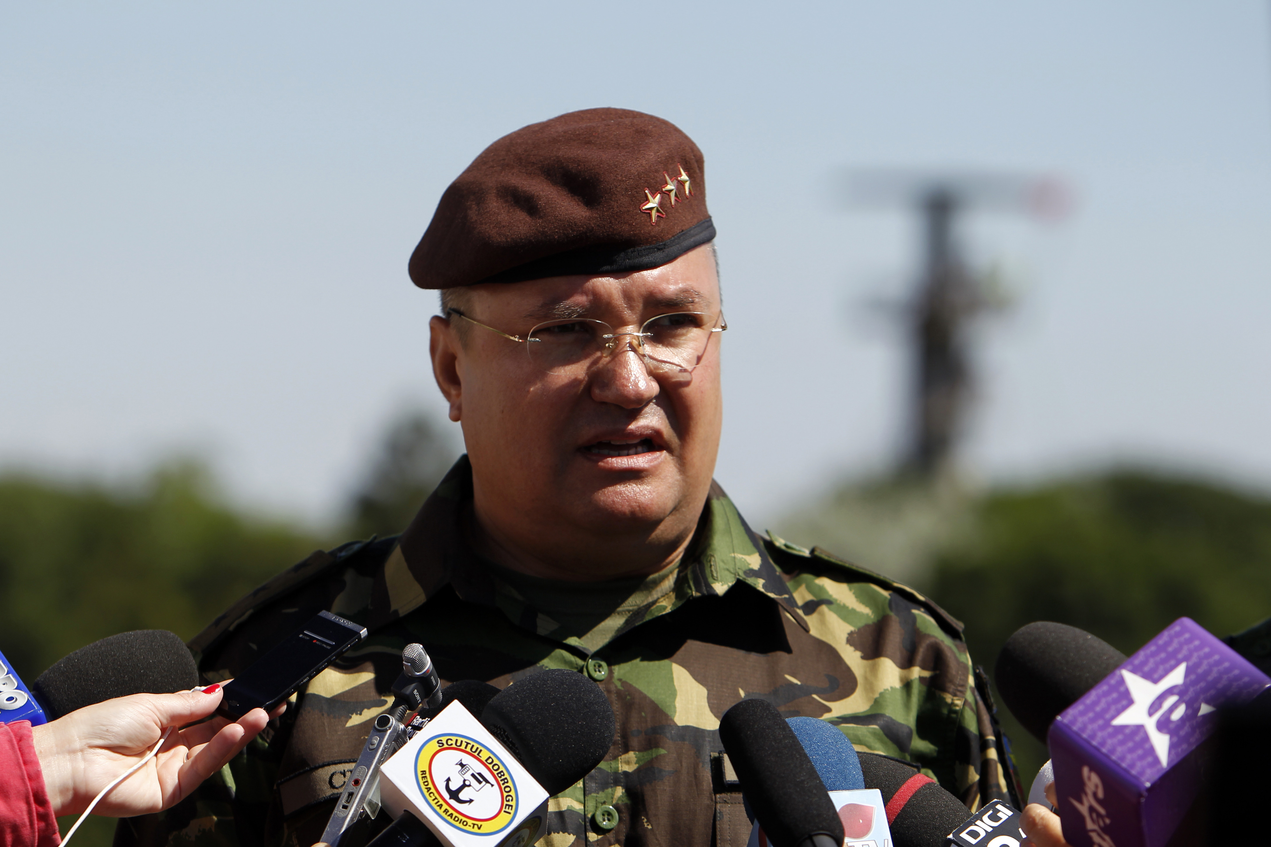 Generalul Nicolae Ciucă, după ce Iranul a atacat Israelul: Ferească Dumnezeu de ceea ce ar putea să se întâmple