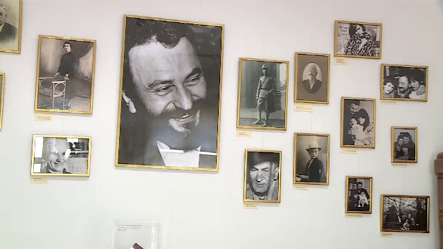 Casa memorială „Amza Pellea”, din Băilești, deschisă publicului. Până când poate fi vizitată gratuit