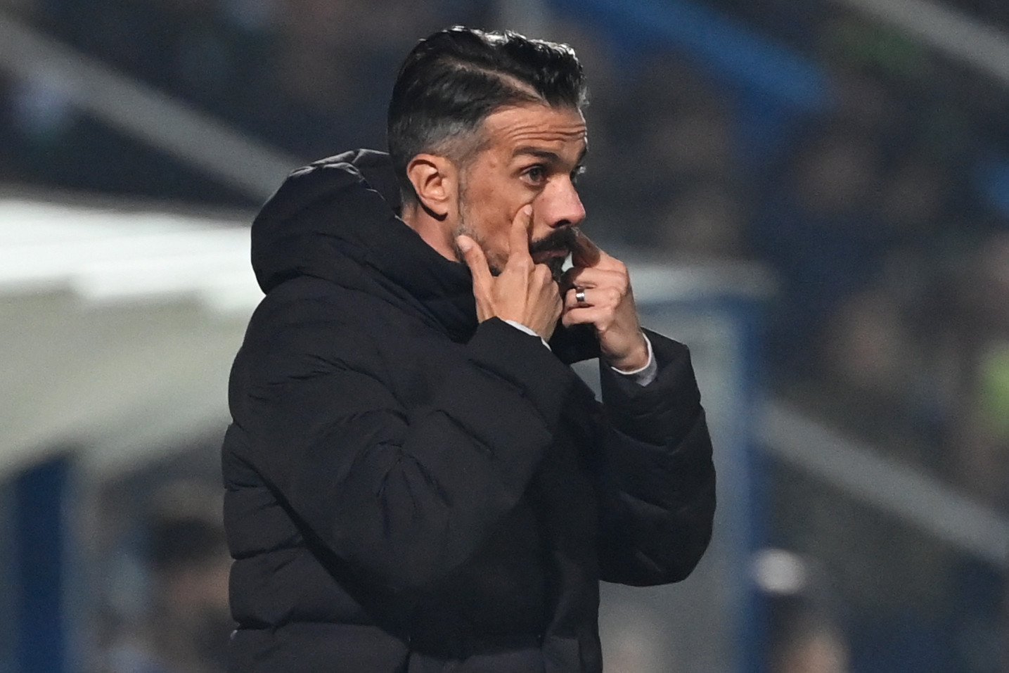 Maşina antrenorului spaniol Ruben de la Barrera, vandalizată în Portugalia