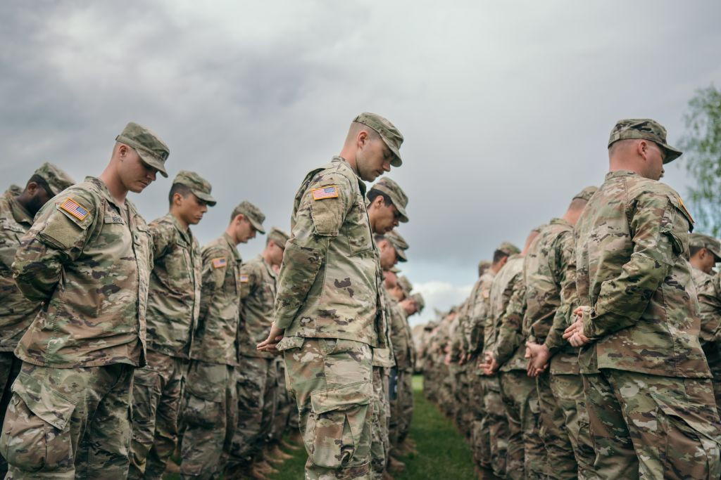 Anunțul ministrului Apărării despre militarii americani din România. Ce a spus Angel Tîlvăr