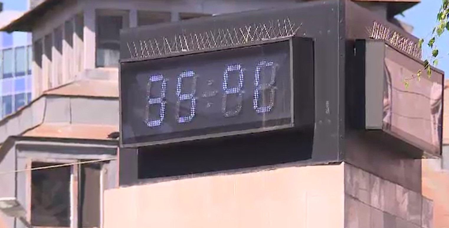 Vremea caldă a generat un fenomen neașteptat în România. Recordul istoric stabilit în țara noastră