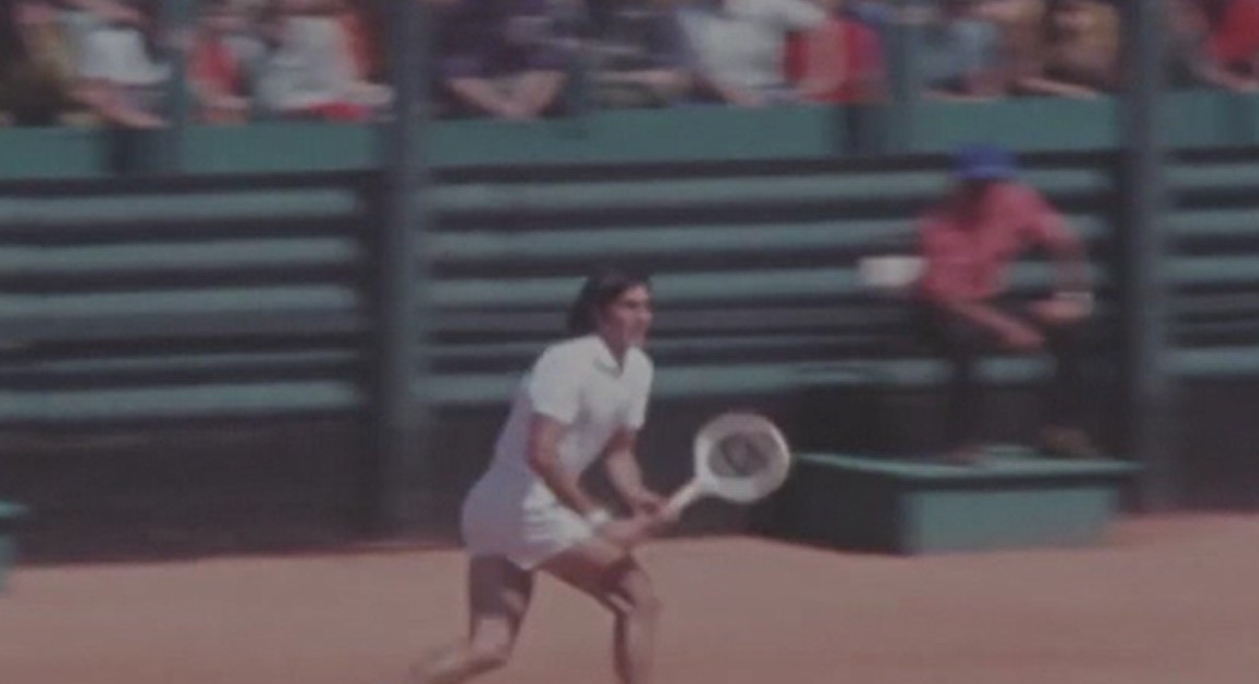 Filmul "Nasty", despre viața și cariera lui Ilie Năstase, apare în cinematografe. Boris Becker și Nadia Comăneci, la premieră