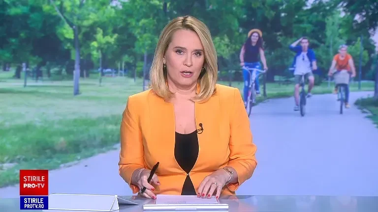 Localitatea din România în care bicicleta este principalul mijloc de transport. „Rastelele au devenit neîncăpătoare”