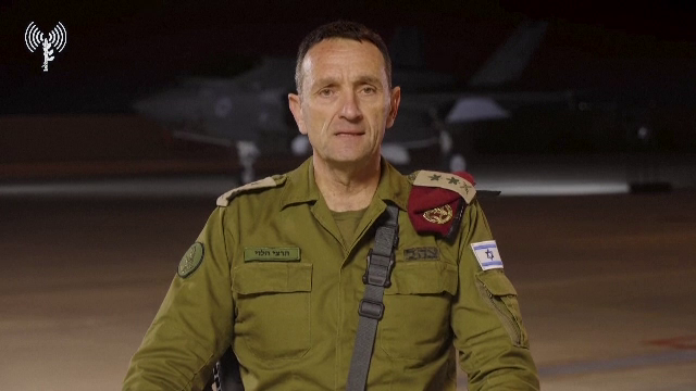 Israelul pregătește un răspuns în forță pentru Iran. Șeful Statului Major al IDF: „Va suporta consecințele acțiunilor sale”