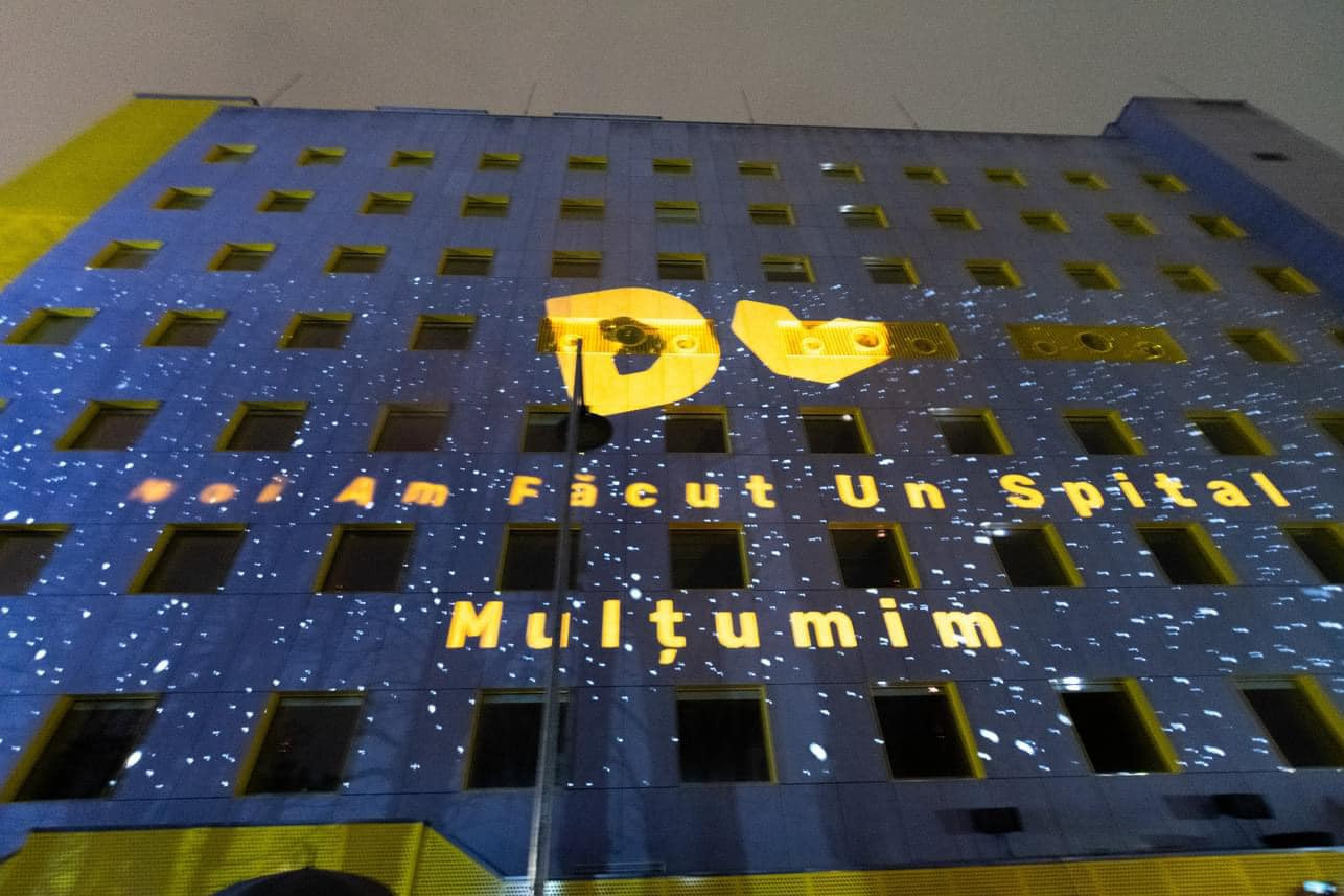 Asociația „Dăruiește Viață” construiește primul campus medical pediatric din România