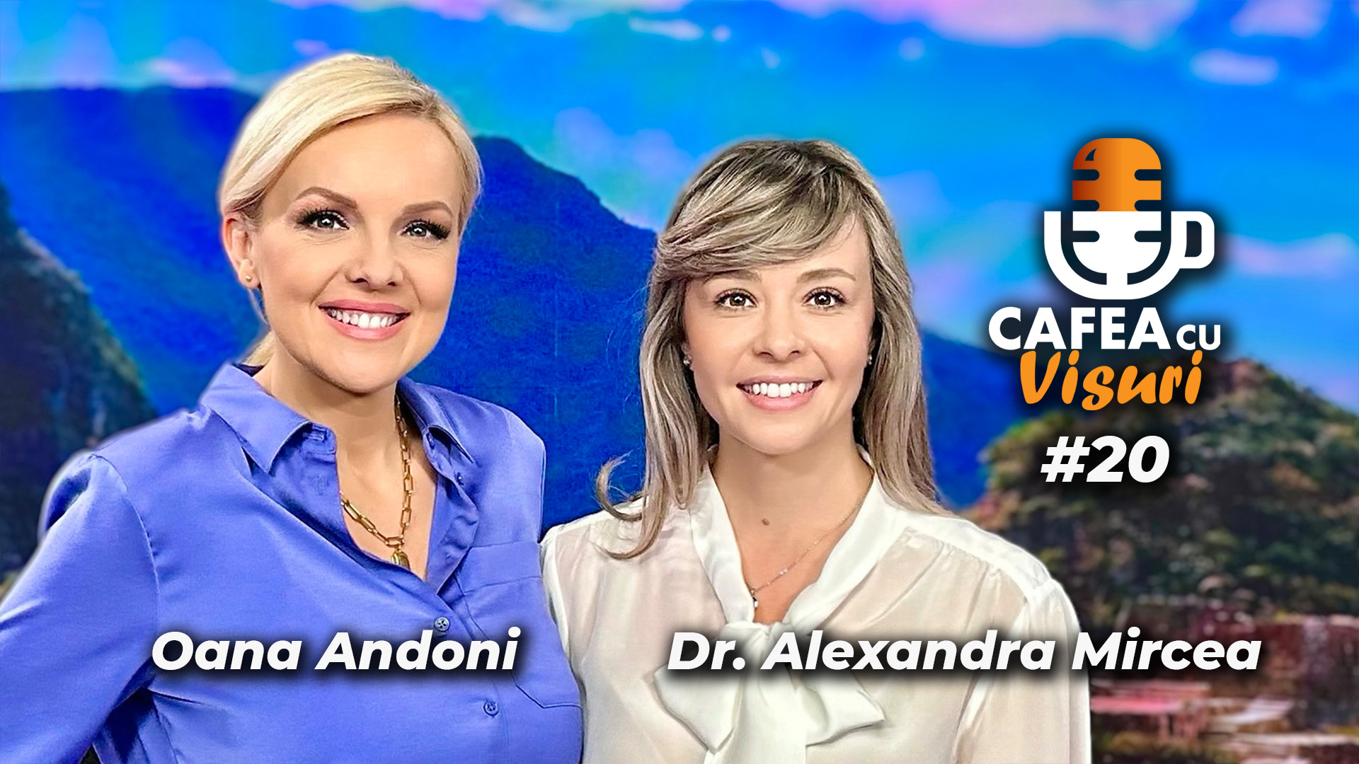 Alexandra Mircea, cel mai urmărit medic stomatolog pe social media: „E o experienţă foarte faină să pleci 6 luni în vacanță”