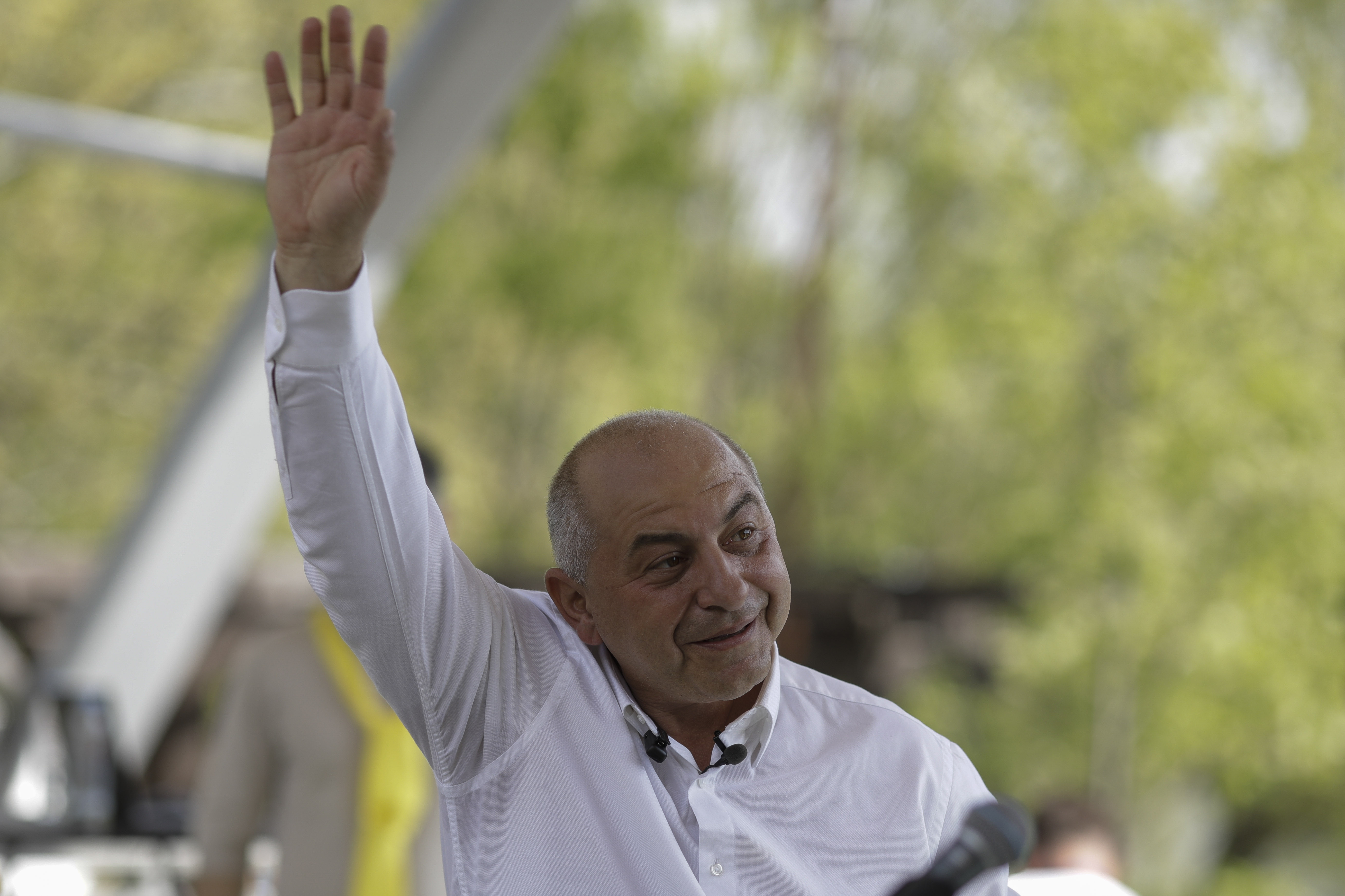 Încă o plângere penală pe numele candidatului Cătălin Cîrstoiu: ”Suspiciuni de incompatibilitate și evaziune fiscală”