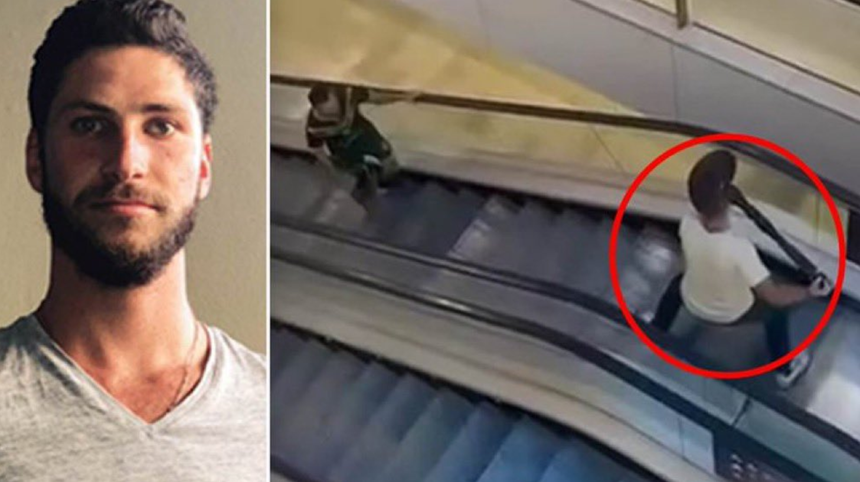 Macron salută doi francezi care s-au comportat ca nişte ”adevăraţi eroi” în atacul cu cuţitul la centrul comercial din Sydney