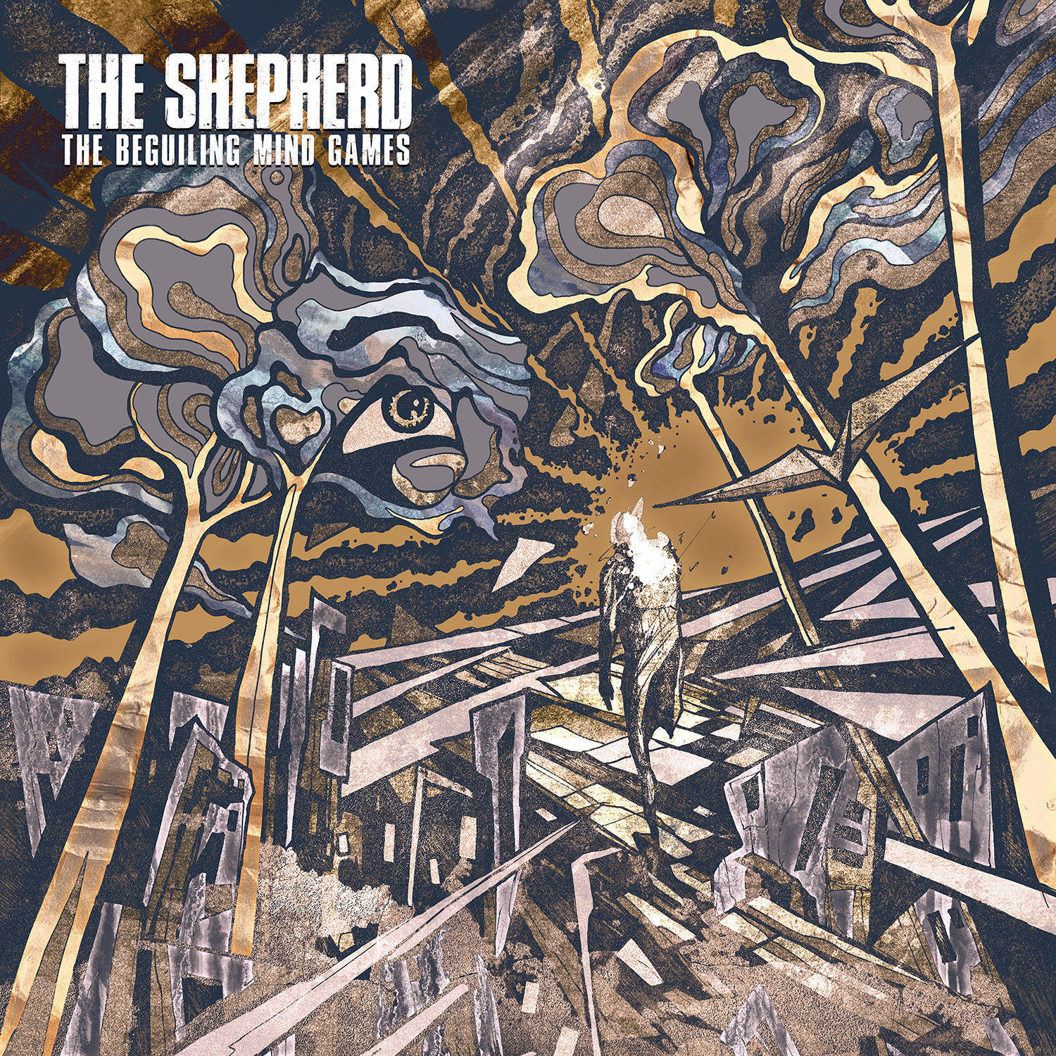 ”Death’n’roll made in Romania”. A fost lansat ”The Beguiling Mind games”, albumul de debut al proiectului The Shepherd