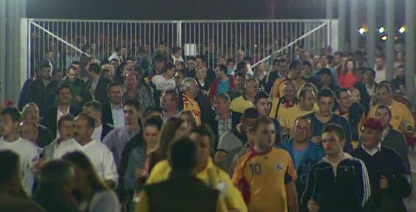 Avertismentul Germaniei pentru românii care vor merge la EURO 2024. Riscul la care se expun unii dintre fani