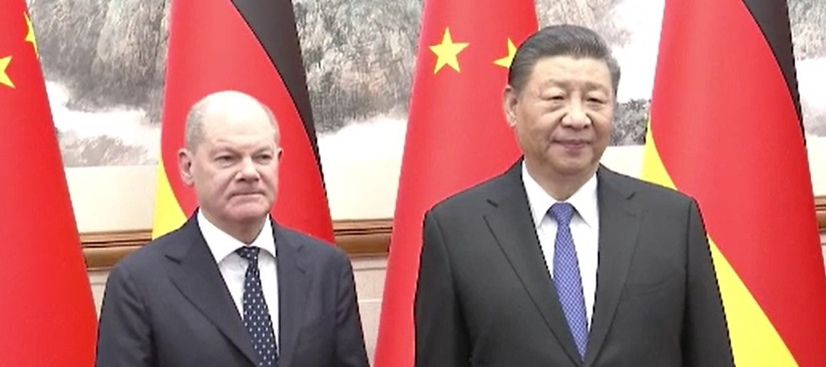 Beijingul, speranța pentru pace. Scholz îi cere lui Xi Jinping să-l convingă pe Putin să oprească războiul