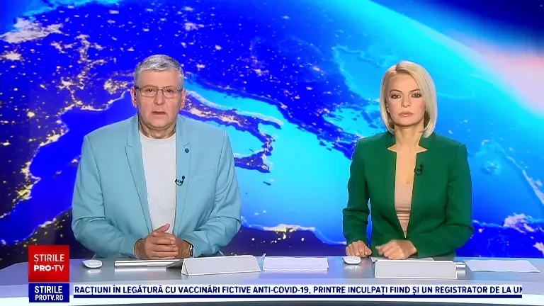 20 de persoane au fost condamnate definitiv pentru fapte de corupție în legătură cu vaccinarea anti-Covid