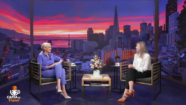 Alexandra Mircea, cel mai urmărit medic stomatolog pe social media: „E o experienţă foarte faină să pleci 6 luni în vacanță”