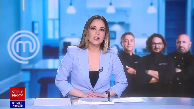 Sorin Bontea, Florin Dumitrescu și Cătălin Scărlătescu revin la PRO TV! Cei trei sunt jurații sezonului 9 MasterChef România