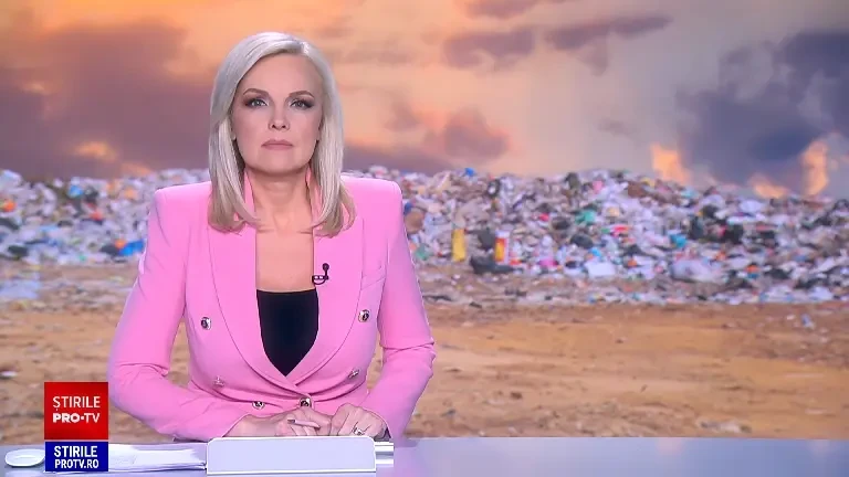 În timp ce România devine groapa de gunoi a Europei, parlamentarii țin pe loc un proiect de lege. Ce prevede acesta