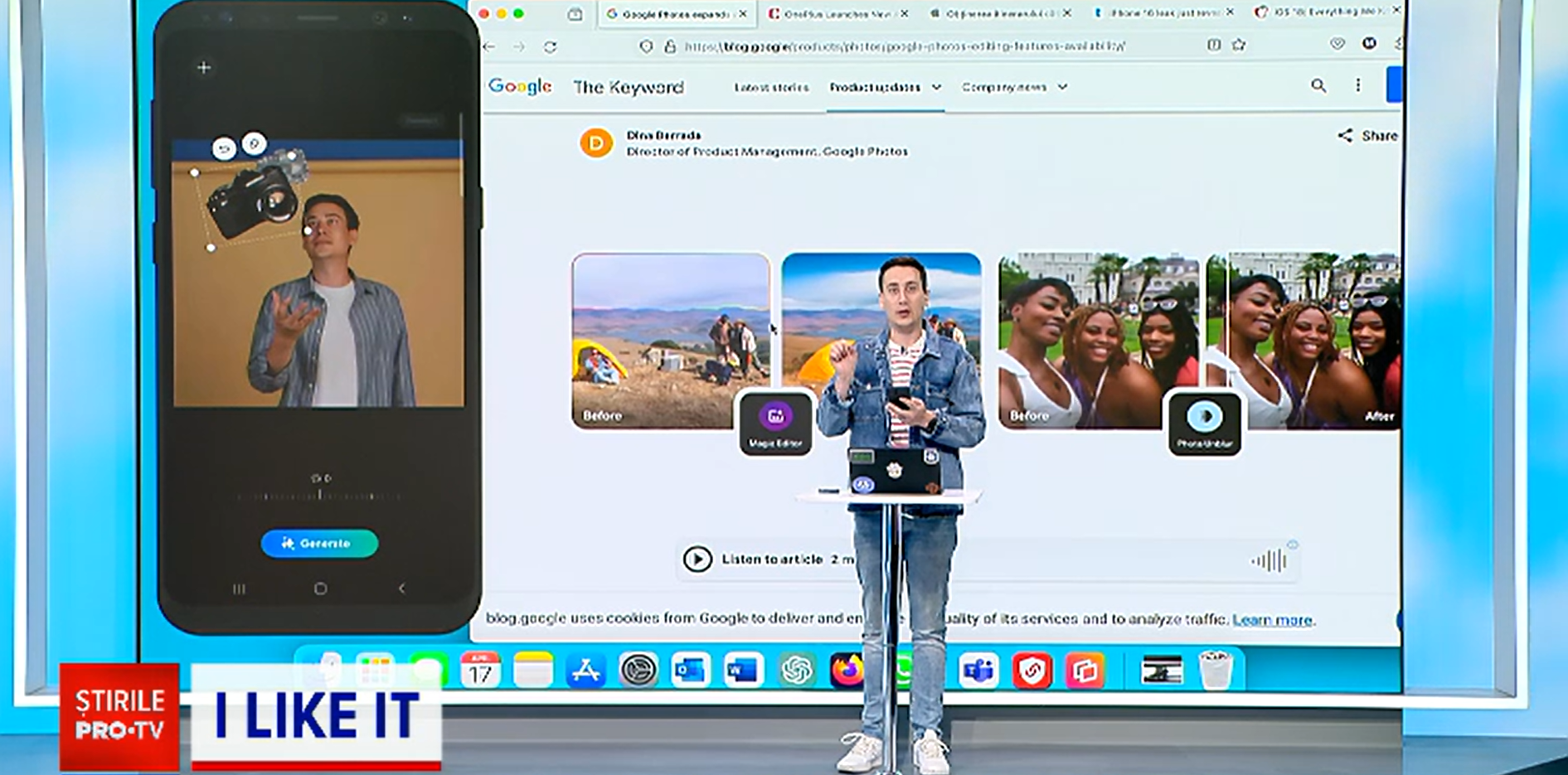 iLikeIT. Cum să folosim la maximum aplicația pentru vizionat galeria de imagini de pe telefoanele noastre