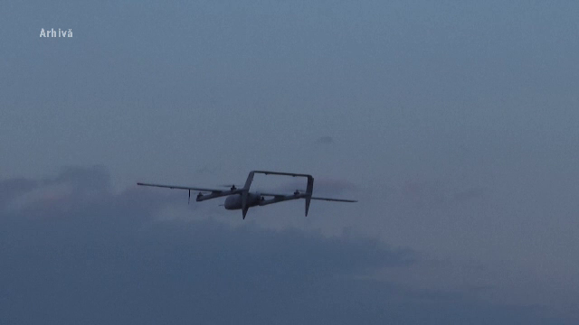 Alertă în județul Constanța. Trei drone necunoscute au fost depistate deasupra bazei militare de la Mihail Kogălniceanu