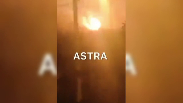 Cel puțin 10 morți și 20 de răniți într-un atac comis în Cernihiv. Trei rachete au lovit o clădire de 8 etaje