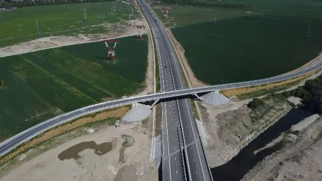 Restricții impuse pe Autostrada Soarelui, inclusiv de Paște și 1 Mai. Care este motivul și de când se va închide drumul