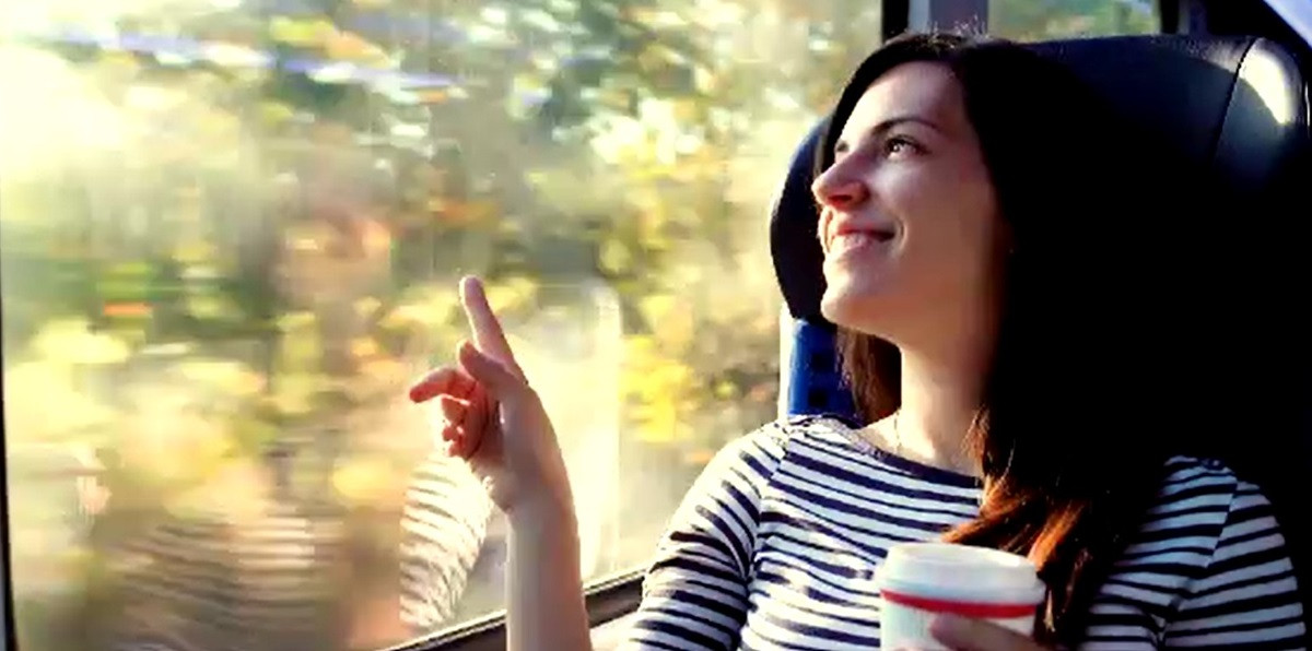 Au început înscrierile. Programul prin care tinerii din România pot să călătorească gratuit cu trenul în toată Europa