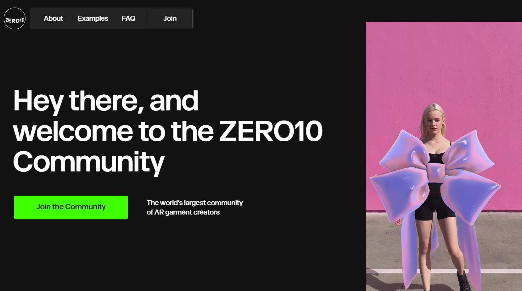 Aplicația săptămânii este ZERO10. Poți sa îți faci o garderobă virtuală, cu haine probate pentru rețelele sociale