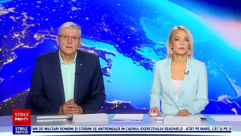 Peste 2.000 de militari români și străini se antrenează în cadrul exercițiului SeaShield. Care sunt scenariile de luptă