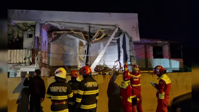 Care ar fi cauza exploziei de la blocul din Craiova. O persoană a murit, alte trei au ajuns la spital