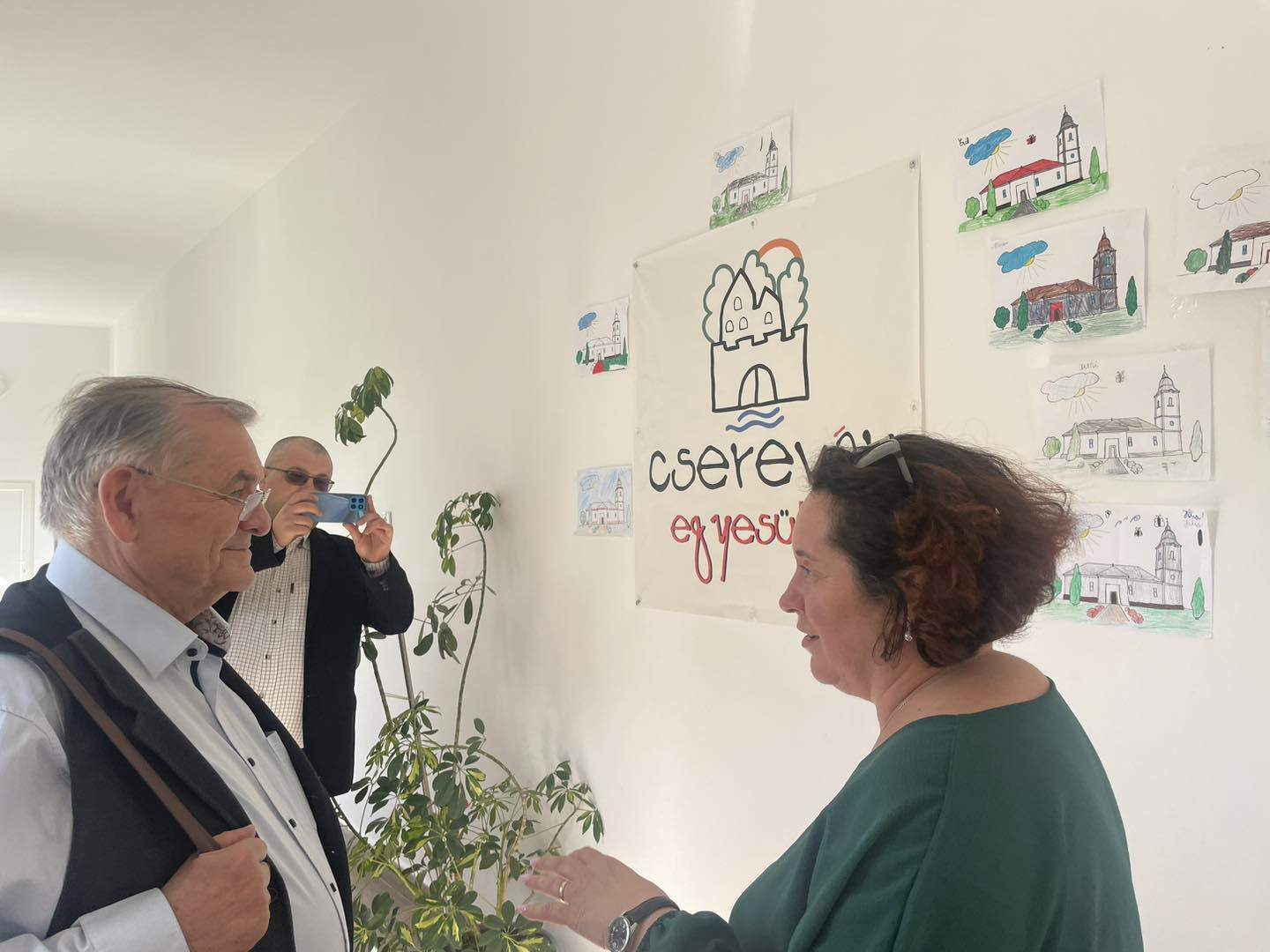 Turneu al unui oficial maghiar în Transilvania, fără a menționa măcar o dată numele României. Care este titulatura folosită