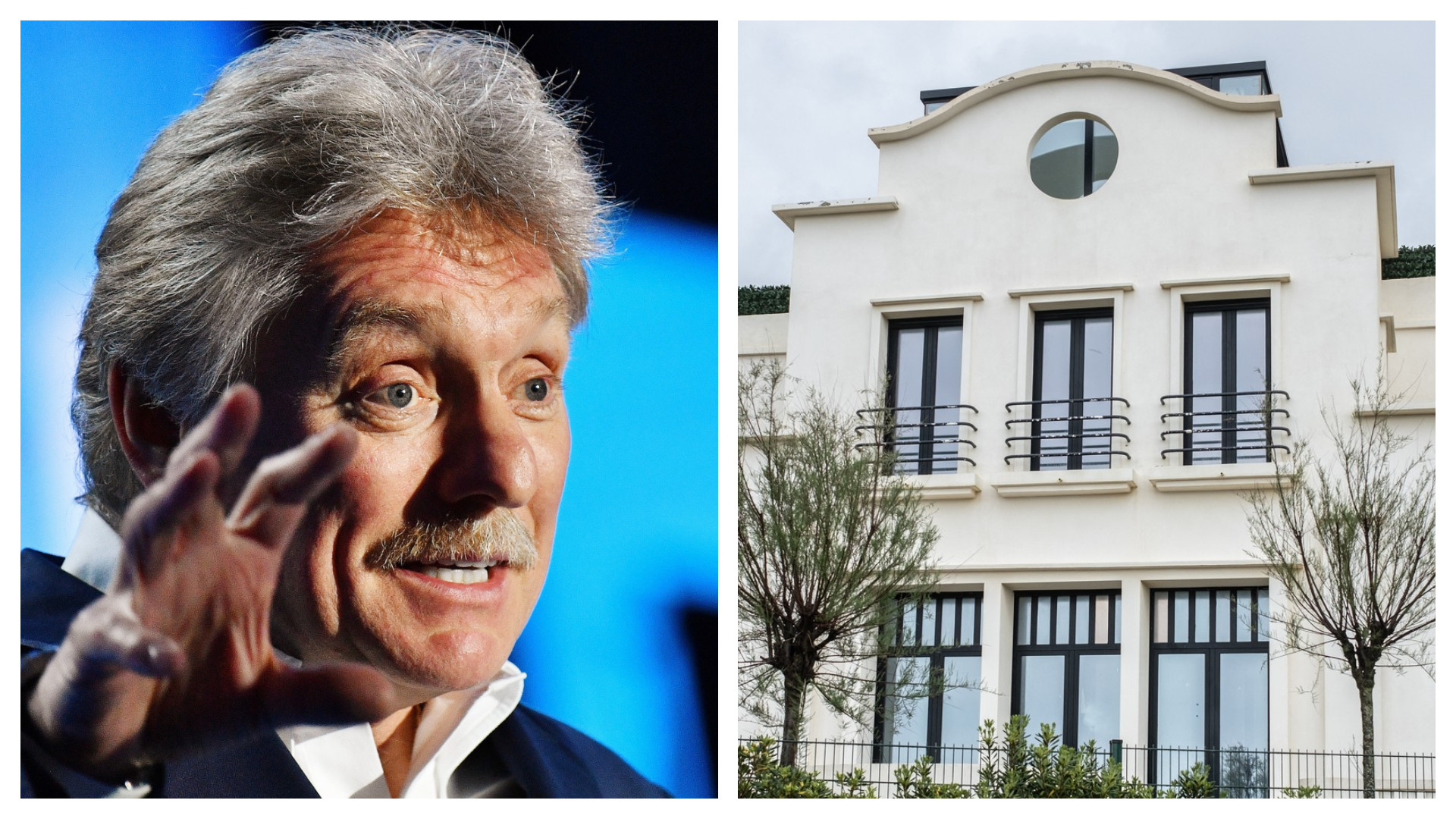 Fosta soție a lui Putin a rămas fără "Suzanna", vila de peste 5 milioane de euro din Franța. Reacție furibundă a Kremlinului