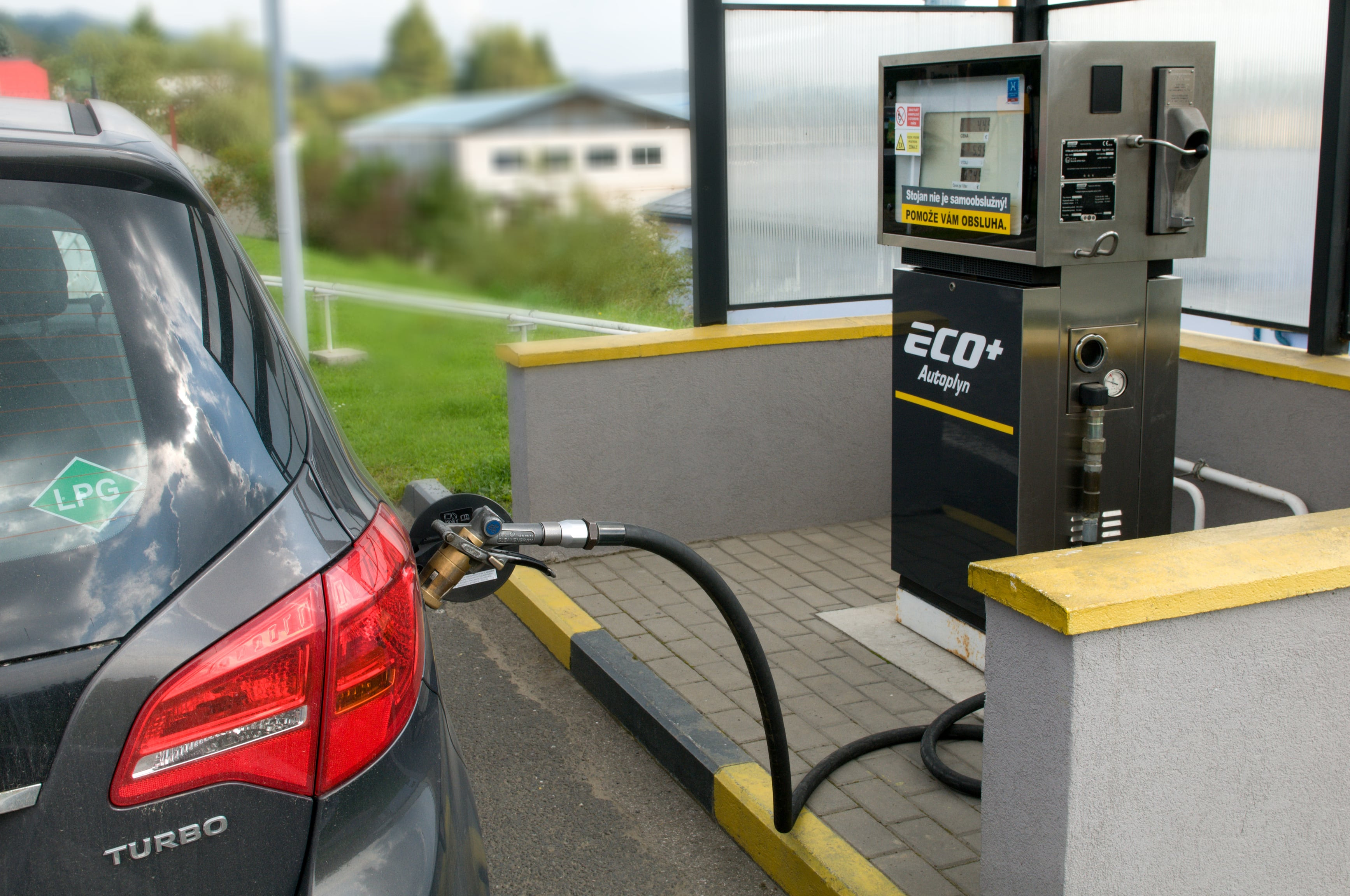 (P) Ce trebuie să știi înainte de a trece mașina pe GPL