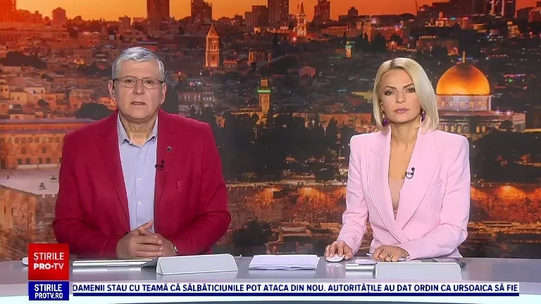 Cum vrea Iranul să distrugă Israelul: ”N-ar mai rămâne nimic din regimul sionist”