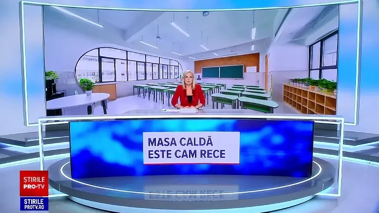 România, mamă vitregă pentru elevi. „Masa caldă” e, de fapt, rece în peste 60% din cazuri. Nu toți copiii o primesc
