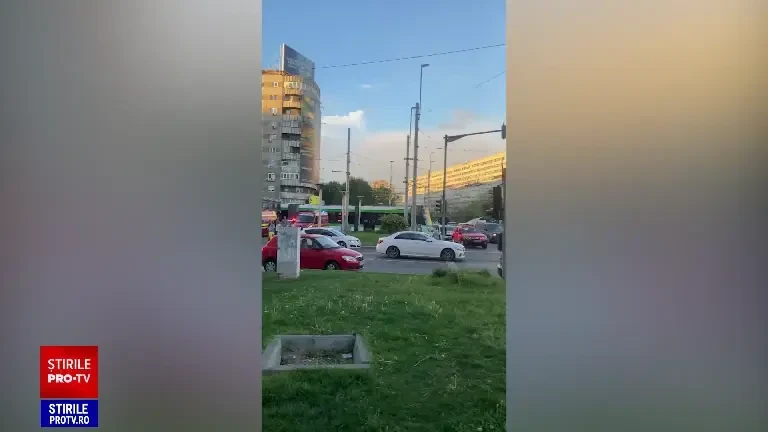 Un nou incident la metrou. Intervenție SMURD în stația Obor