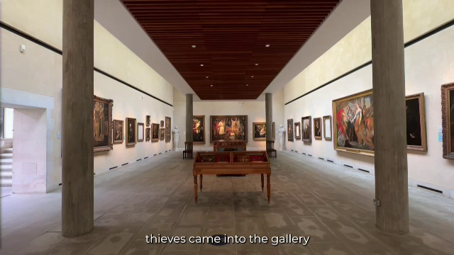 Tablou de milioane de euro furat din Anglia în timpul pandemiei, descoperit în România. Cum a fost găsit