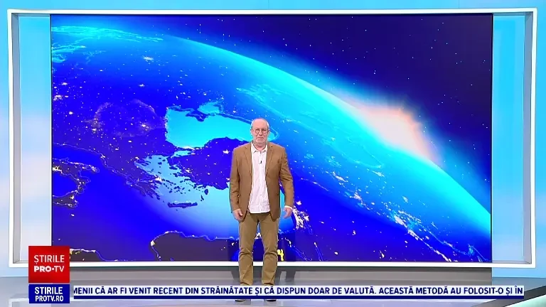 Vremea azi, 19 aprilie. Zonele în care ploile nu se opresc. Temperaturile cresc cu câteva grade