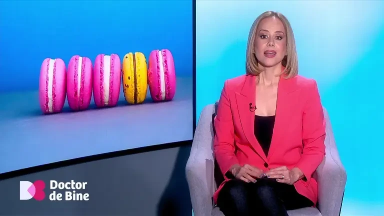 Cauzele poftei de dulce. „Acest comportament arată experiențe traumatice extreme”