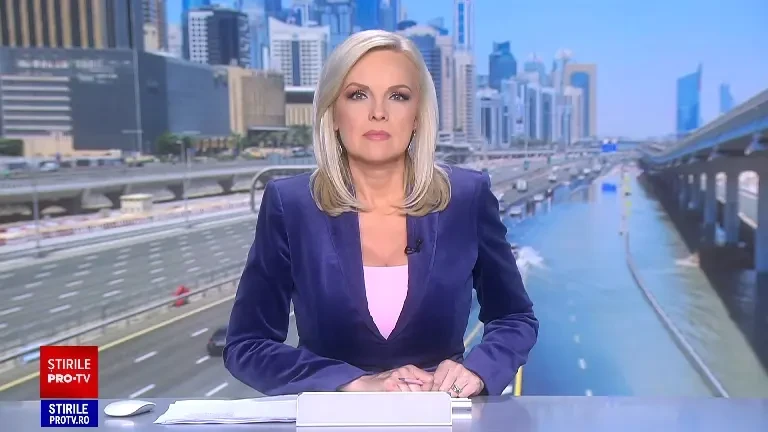 Mărturiile copiilor români surprinși de furtuna devastatoare din Dubai. „Cerul s-a întunecat, a început să bată vântul”