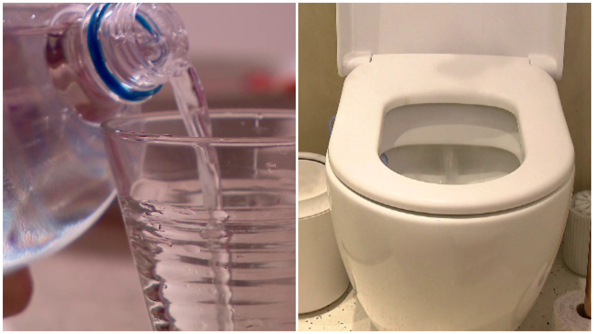 Apa menajeră poate fi transformată în apă de băut, inclusiv cea de la toaletă. Companiile caută noi surse pentru viitor