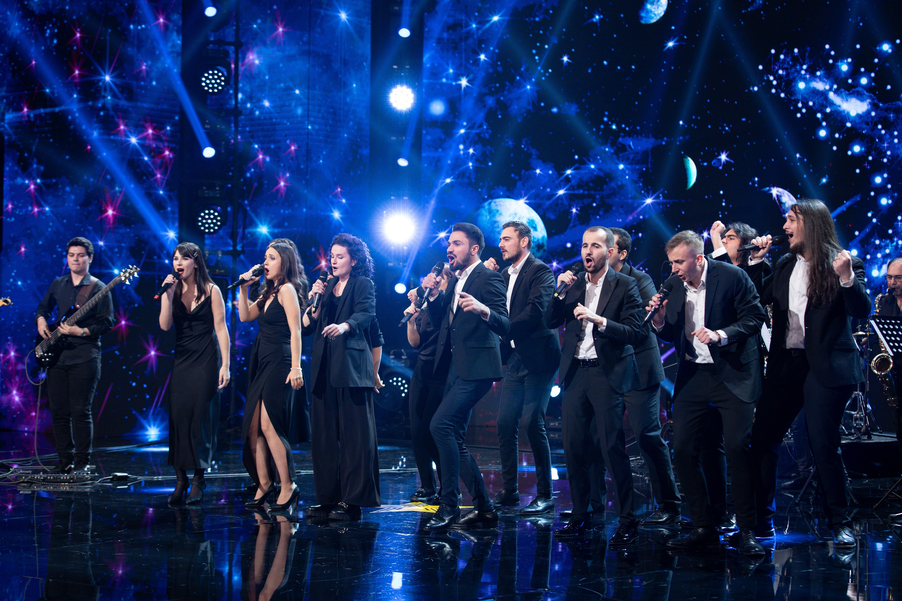 Smiley și Pavel Bartoș au acordat ultimul buton auriu al sezonului fenomen! Românii au talent, lider absolut de audiență