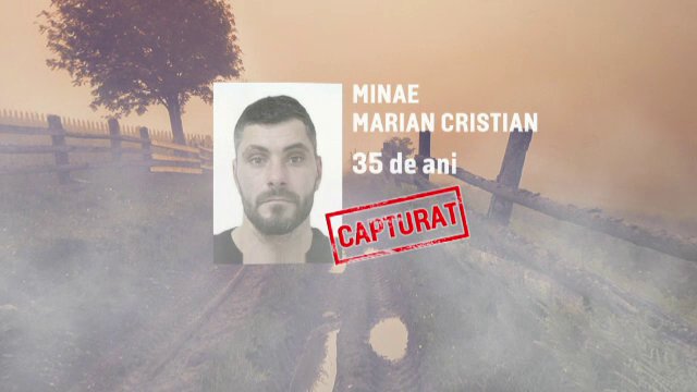 Marian Cristian Minae, suspect în cazul uciderii sibianului Adrian Kreiner, va fi extrădat. Unde se ascundea individul