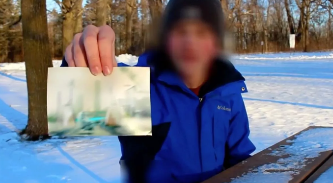 Un presupus „călător în timp” susține că a trăit experiența anului 6000 și pretinde că are o fotografie ca dovadă