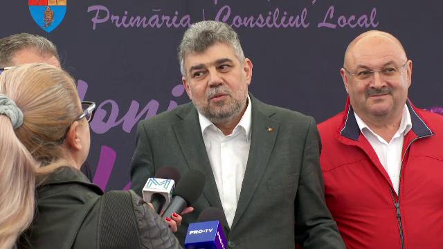 Reacția lui Ciolacu după explicațiile oferite de Cîrstoiu: „E incorect pentru un om de asemenea valoare"