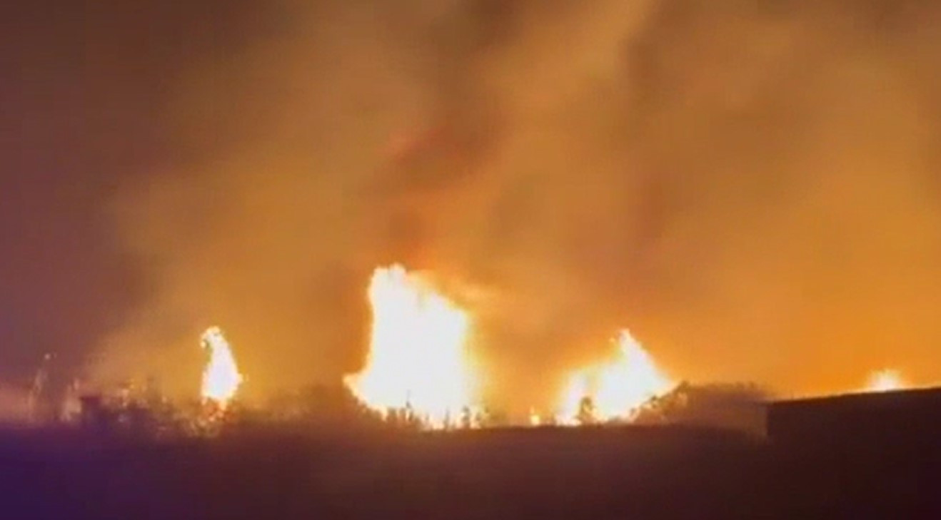 "O explozie uriașă". Noi detalii despre atacul care a vizat o bază militară din Irak. Ce legătură are aceasta cu Iranul