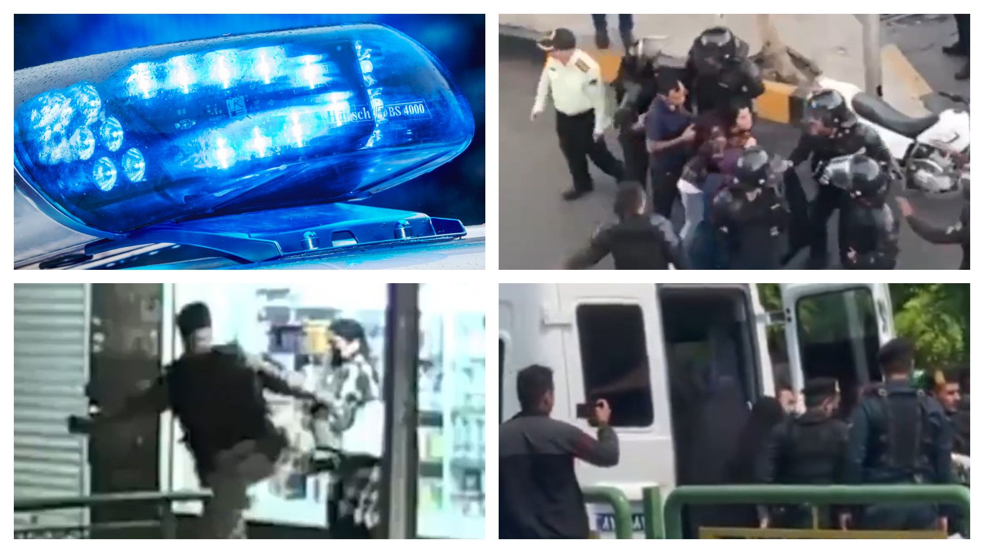 A început "războiul împotriva femeilor". Țara în care acestea sunt luate pe sus și aruncate în dube | VIDEO