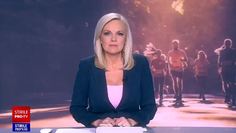 Habitat for Humanity și PRO TV au luat startul la semimaratonul „Constantina Diță”, organizat în Capitală